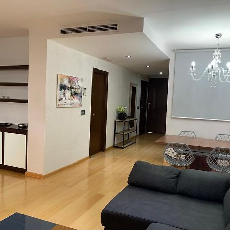 Luxury Apartment Mercat Central Tarragona Exterior foto