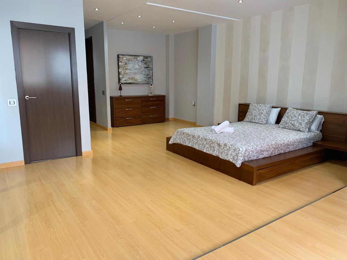 Luxury Apartment Mercat Central Tarragona Exterior foto