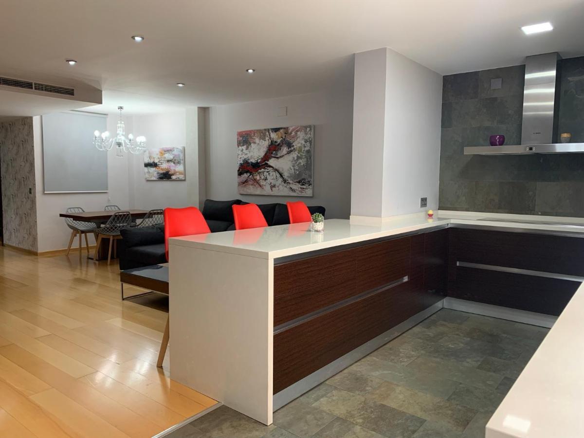 Luxury Apartment Mercat Central Tarragona Exterior foto